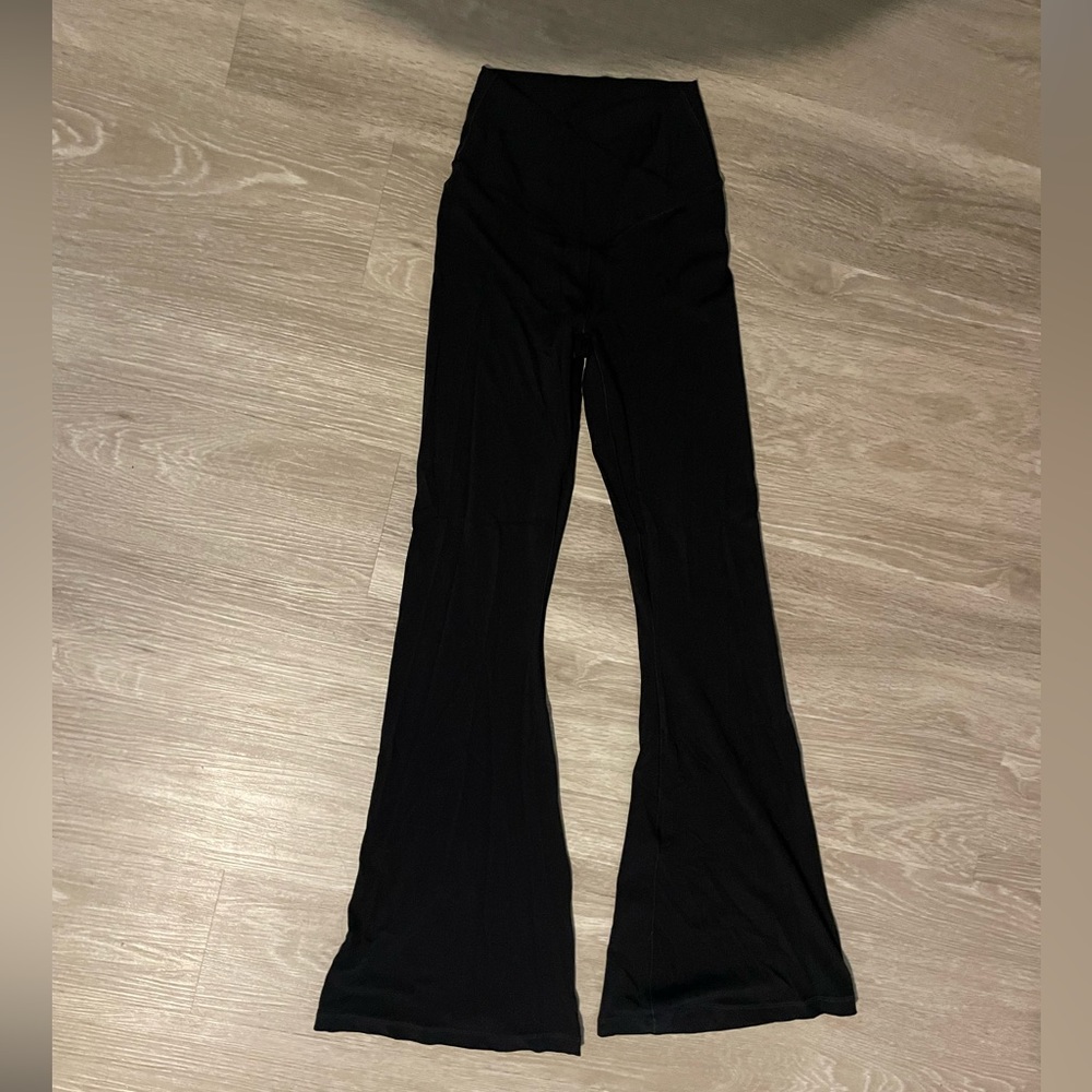 Aerie flare leggings